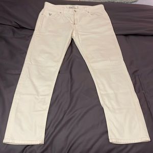 Guess Jeans (White) 33/30